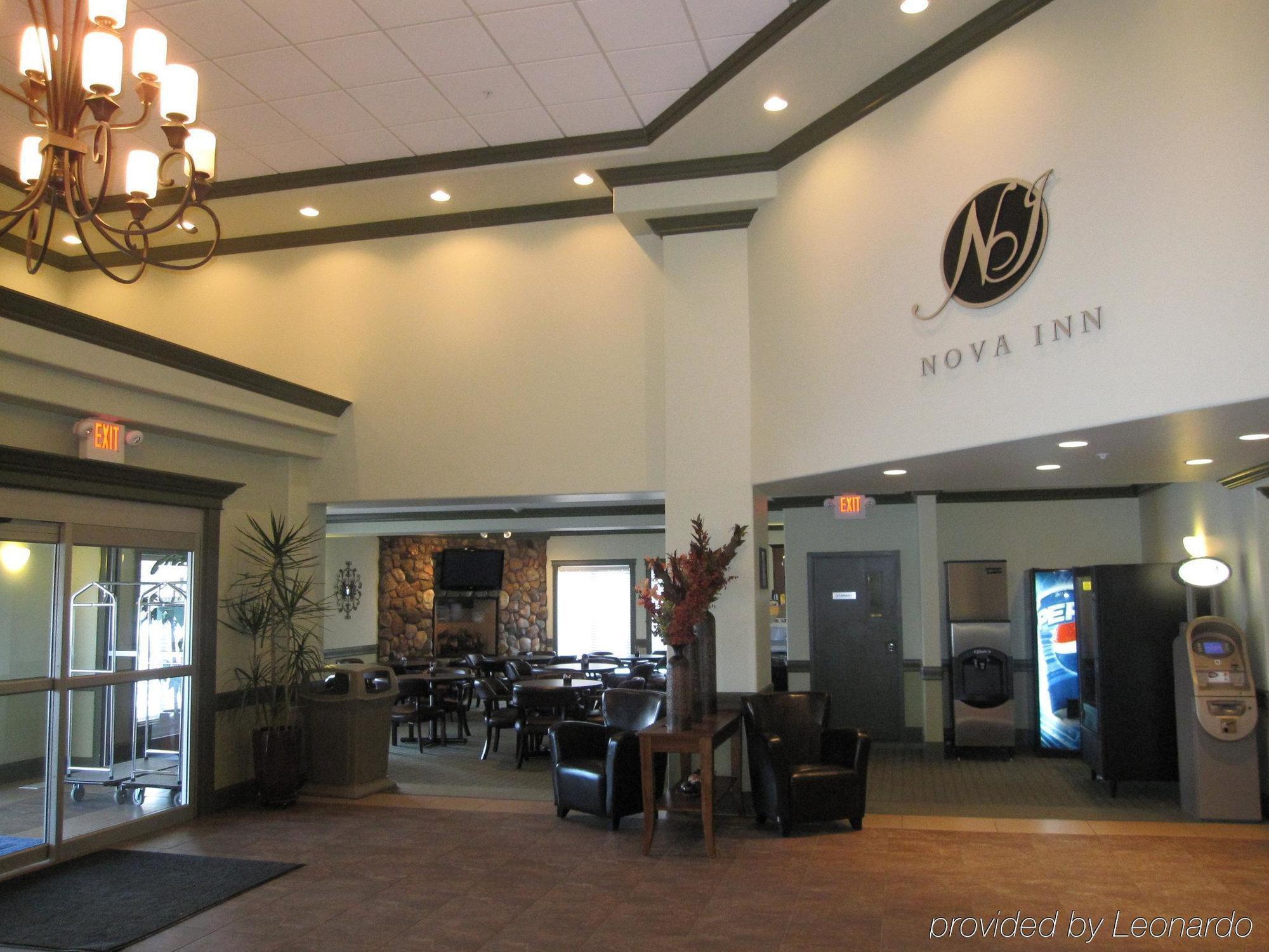 Big Lake Inn Slave Lake Intérieur photo
