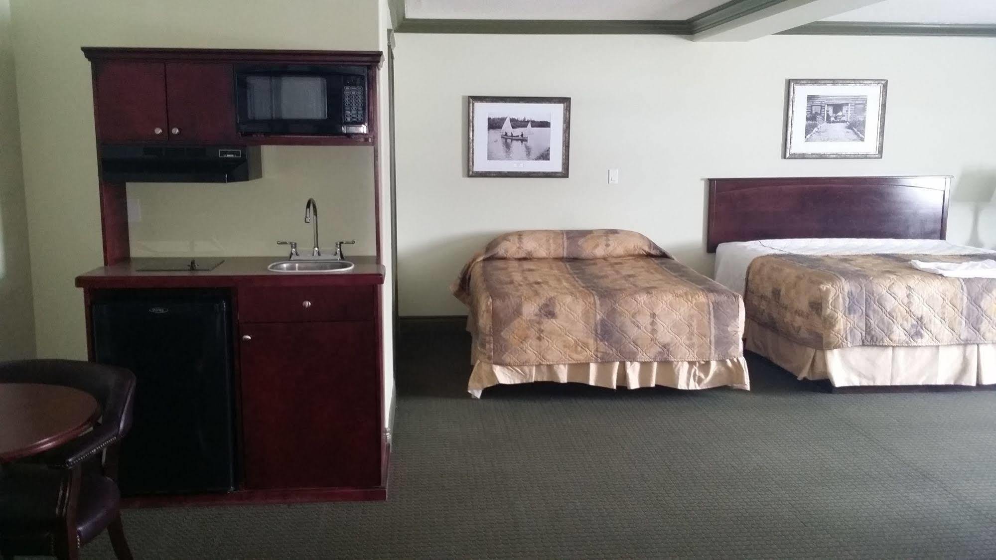 Big Lake Inn Slave Lake Extérieur photo