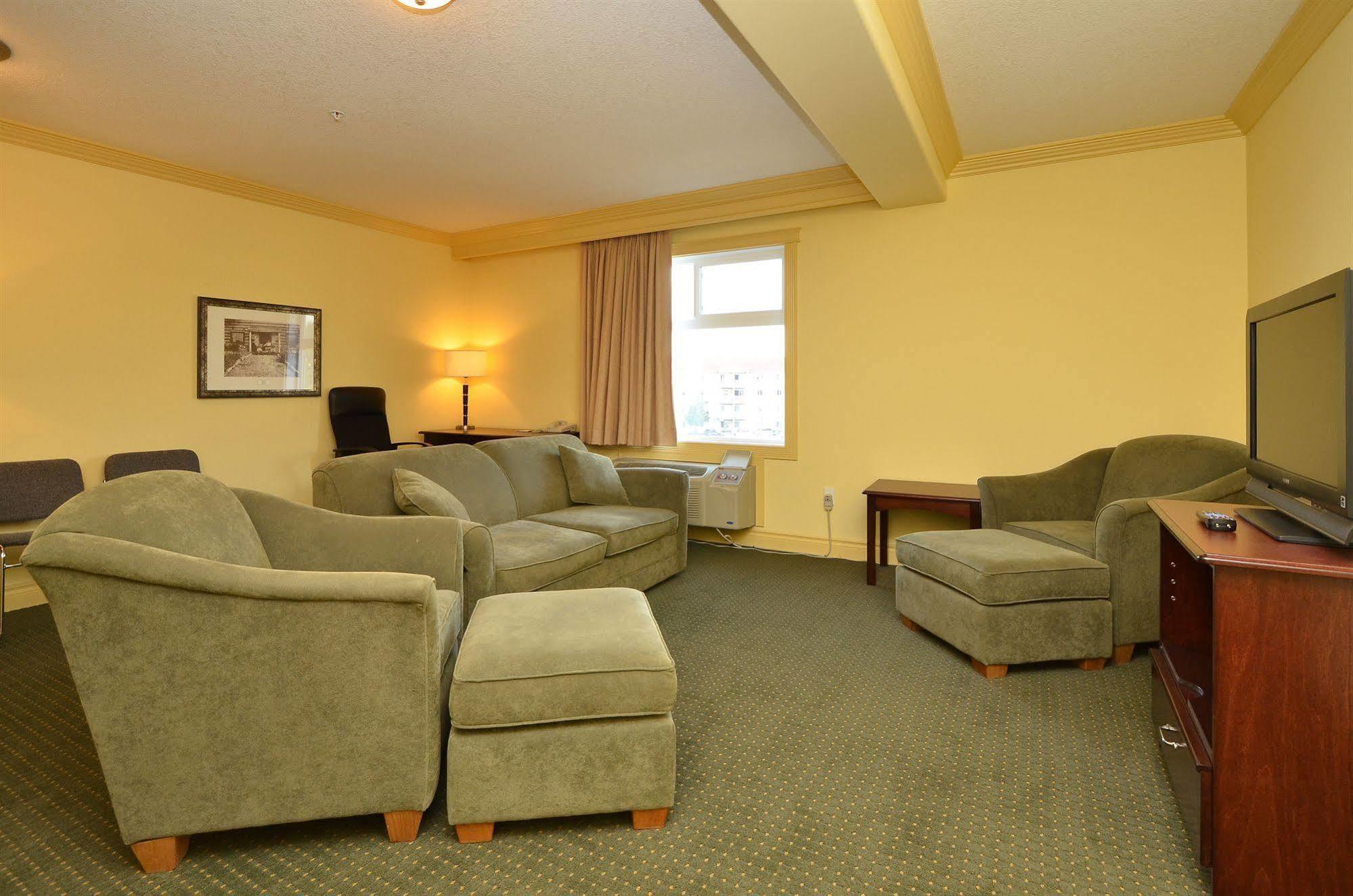 Big Lake Inn Slave Lake Extérieur photo