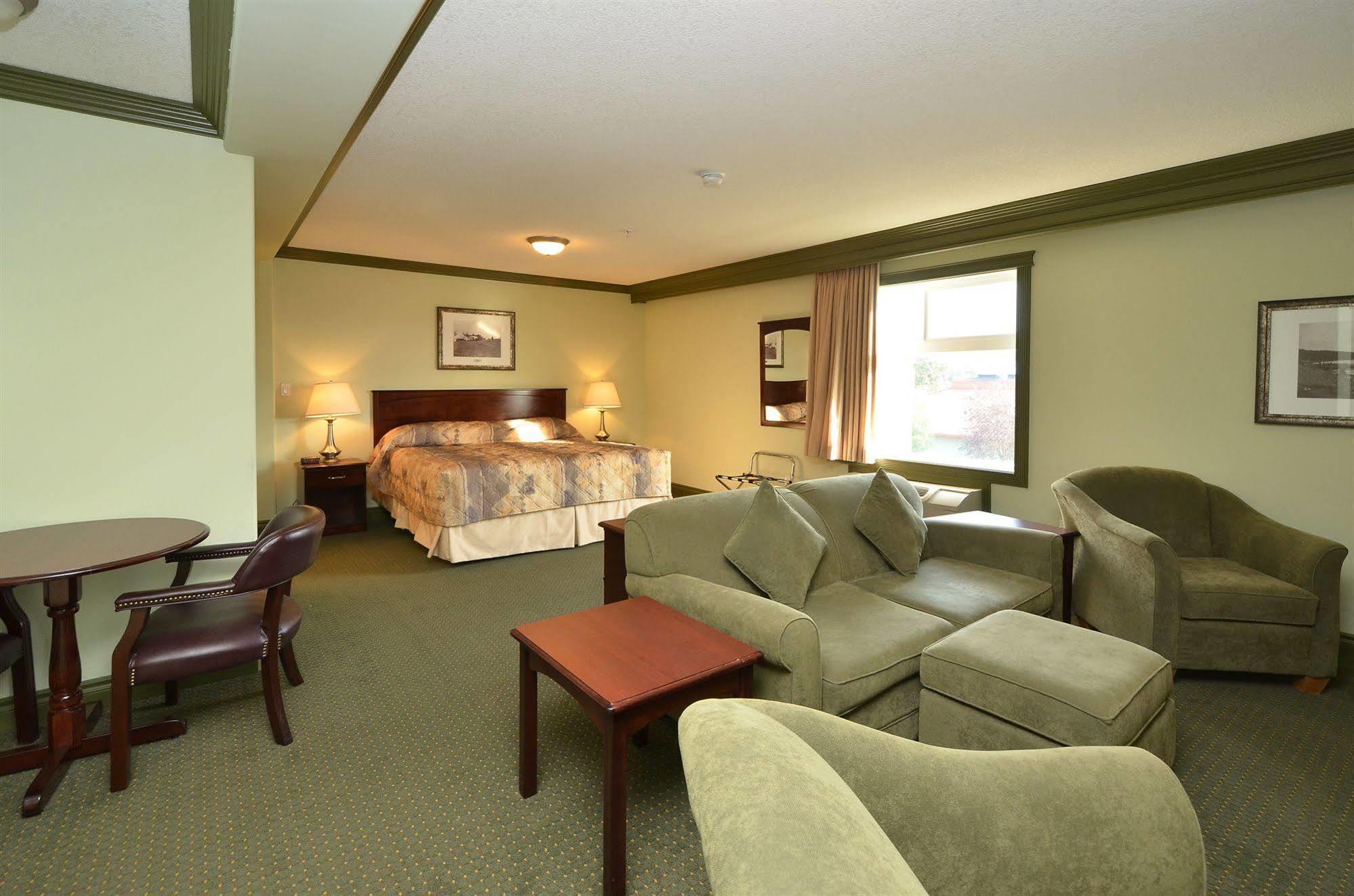 Big Lake Inn Slave Lake Extérieur photo