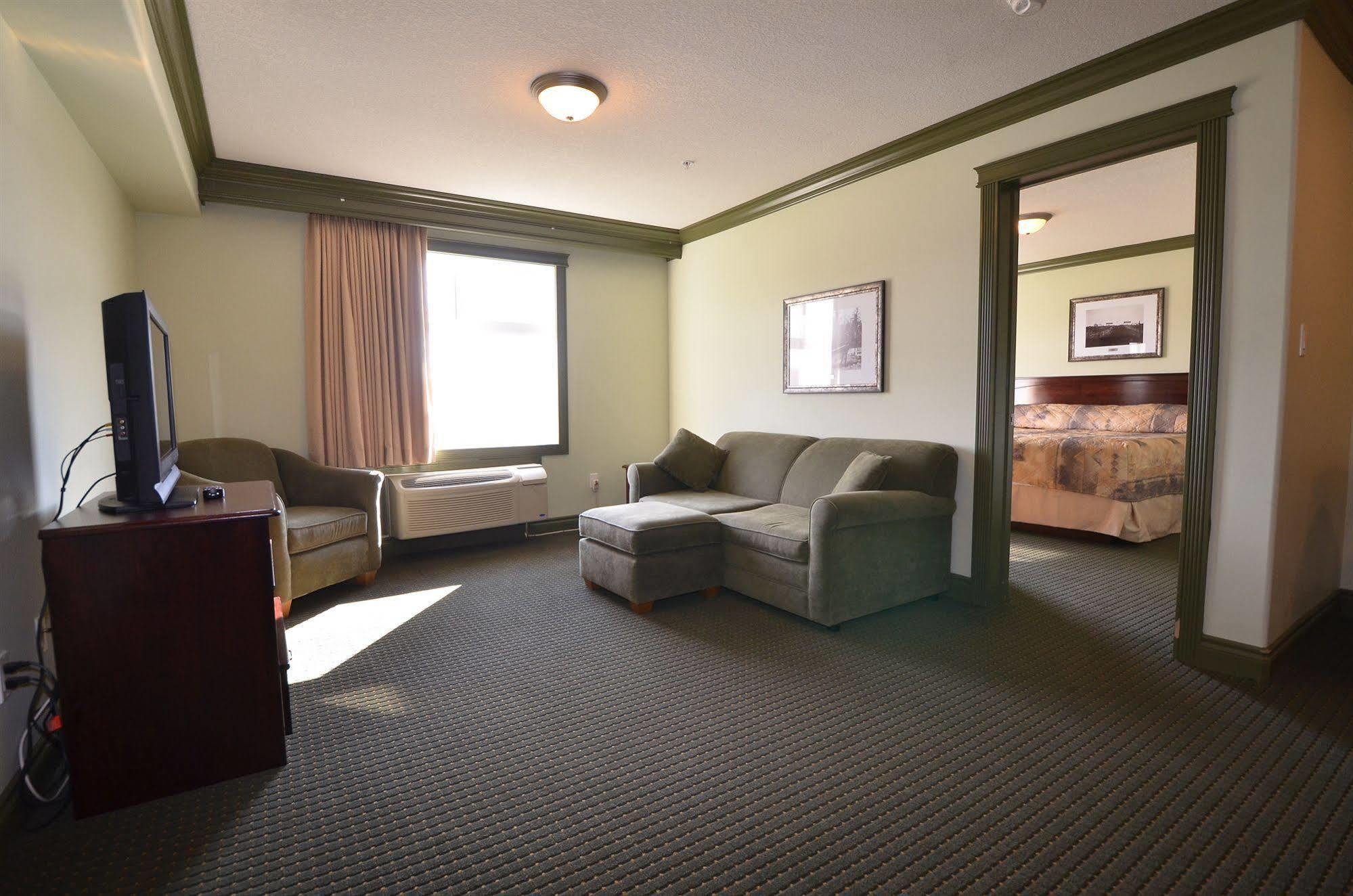 Big Lake Inn Slave Lake Extérieur photo