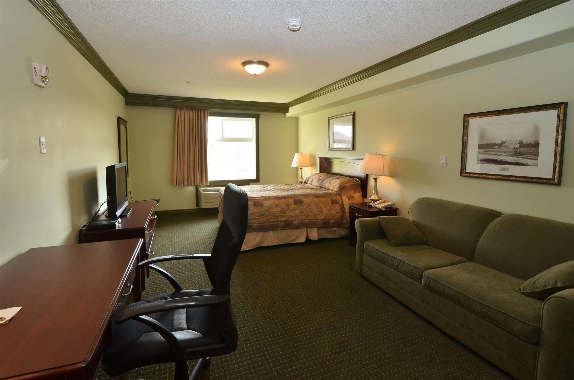Big Lake Inn Slave Lake Extérieur photo