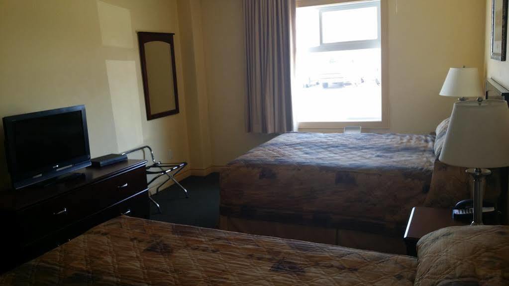 Big Lake Inn Slave Lake Extérieur photo